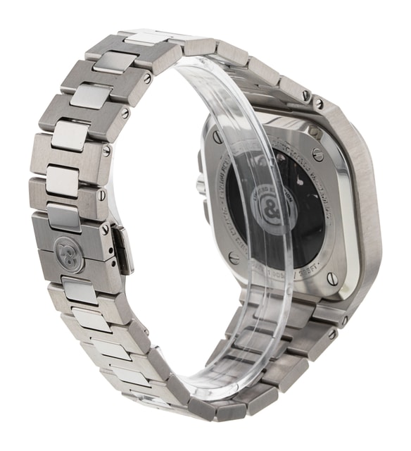 Bell and Ross BR 05 BR05A-BL-SK-ST/SST Image 3